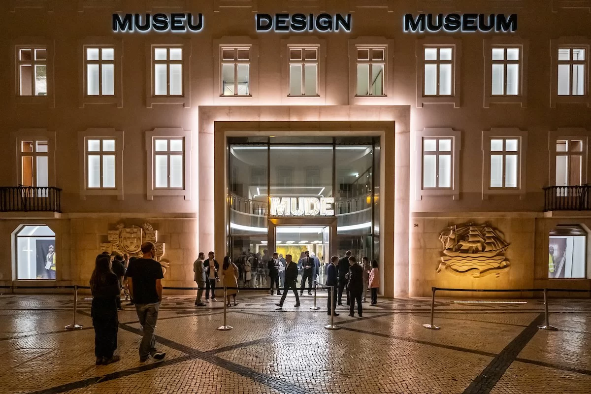 Loja Adquirido pelo Município de Lisboa para integrar o acervo do MUDE