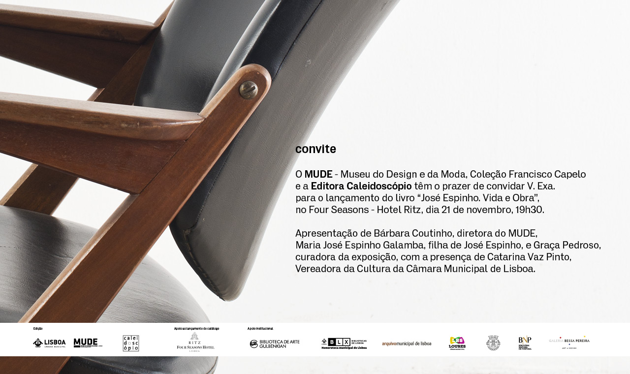 Loja Adquirido pelo Município de Lisboa para integrar o acervo do MUDE