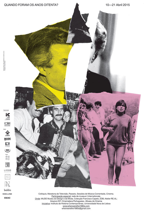 Quando foram os anos 80?