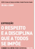 O respeito e a disciplina que a todos se impõe. Mobiliário para edifícios públicos em Portugal 1934-1974