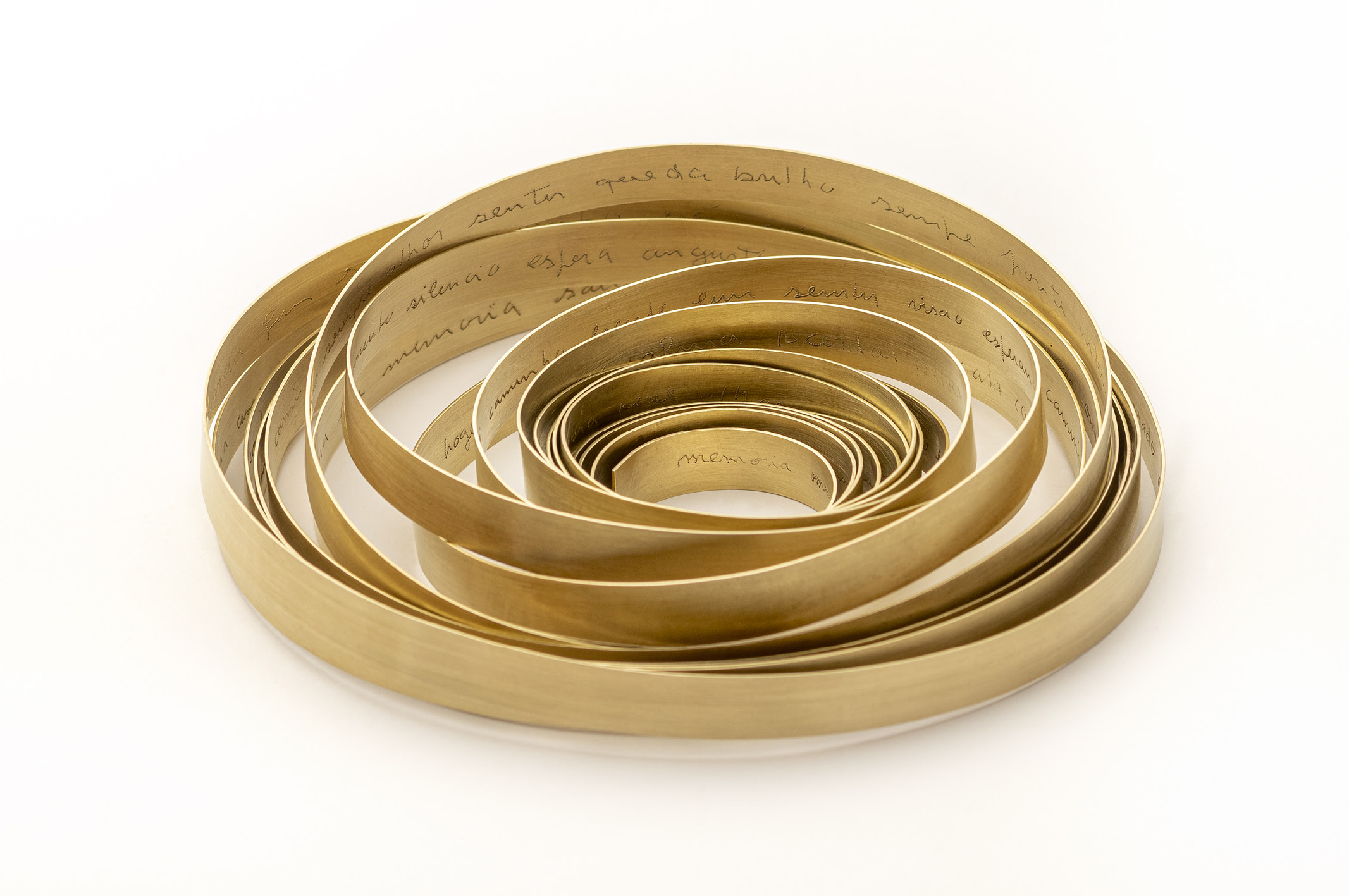 Manuela Sousa Espiral, 2020