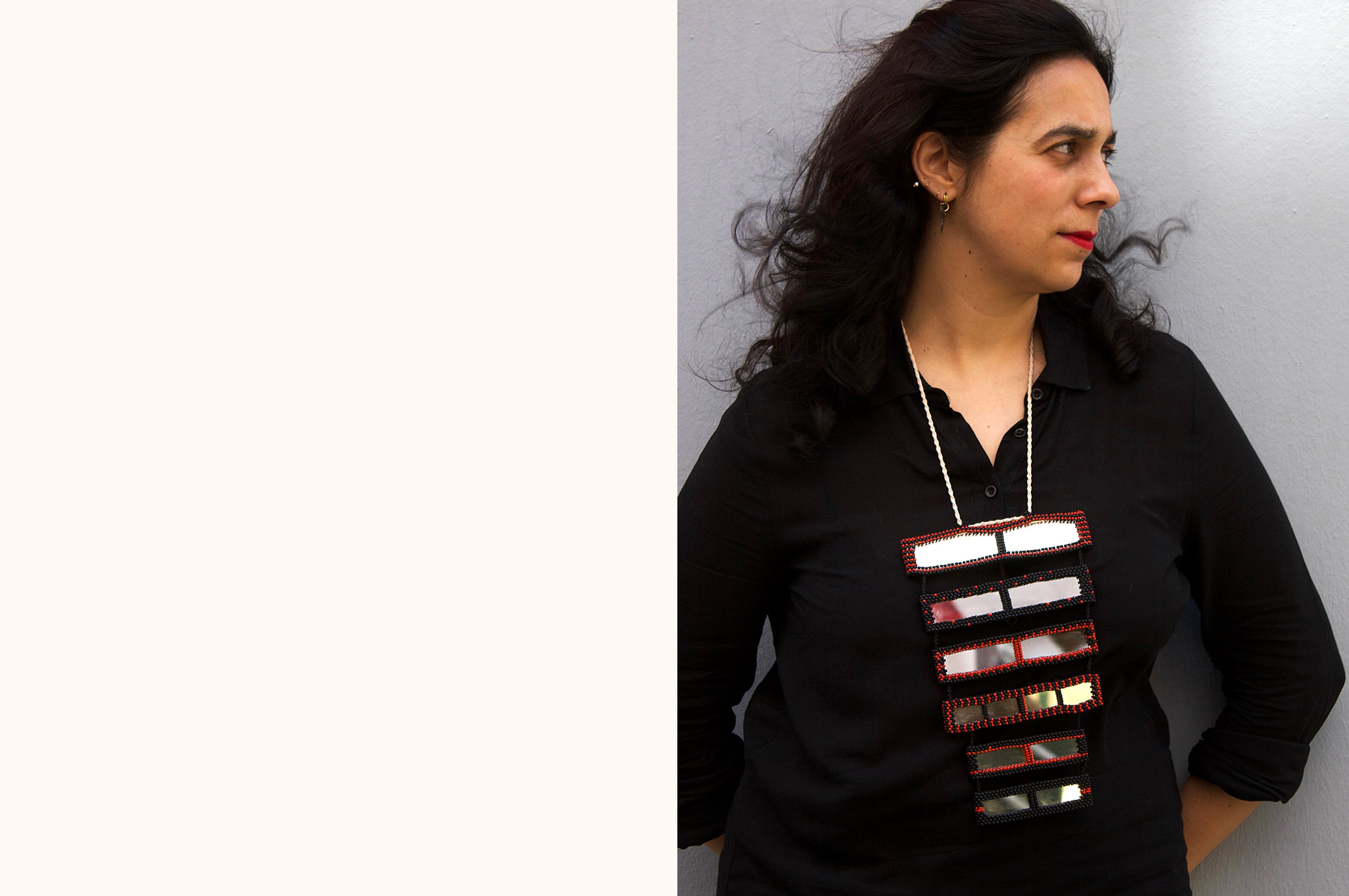 Catarina Silva [Ar.Co] Amuleto Apotropaico, 2020