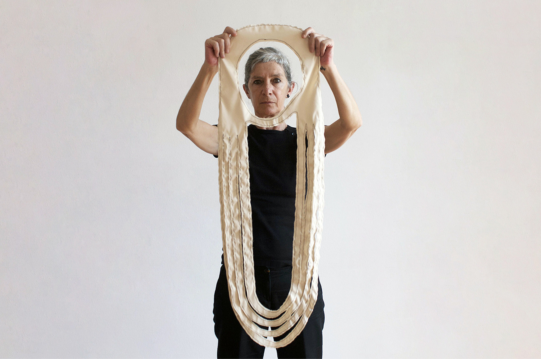 Marília Maria Mira Abraço Infinito, 2020