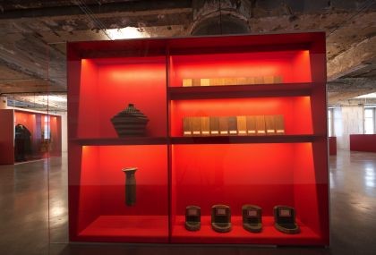 Expo MUDE Museu Infinito