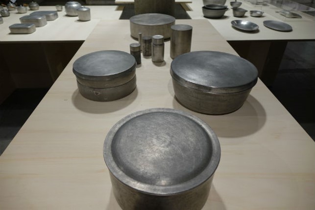 Expo MUDE Japão a cru