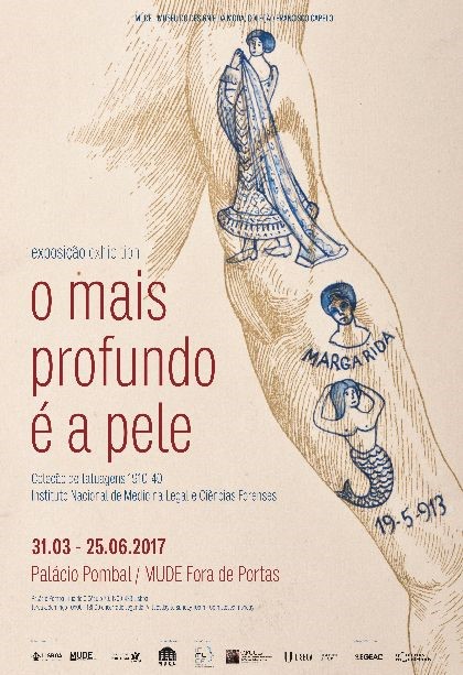 MFP O mais profundo é a pele